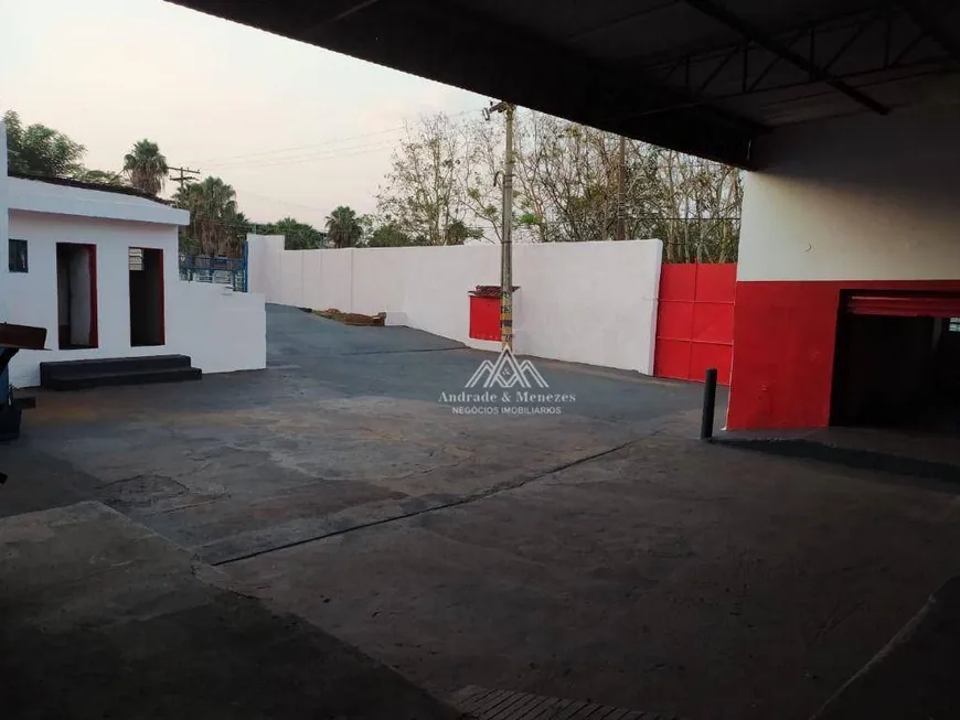 Foto 1 de Galpão/Depósito/Armazém para venda ou aluguel, 414m² em Ipiranga, Ribeirão Preto