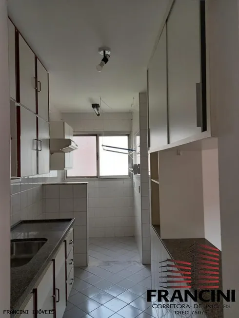 Foto 1 de Apartamento com 3 Quartos à venda, 69m² em Vila Cardia, Bauru