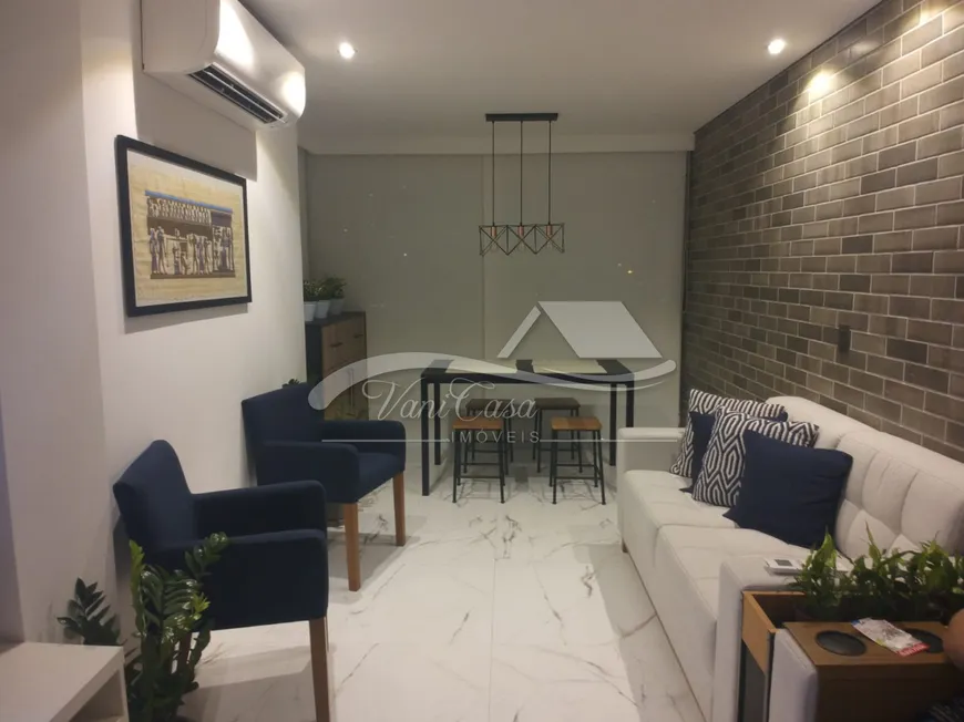 Foto 1 de Apartamento com 2 Quartos à venda, 72m² em Cambuci, São Paulo