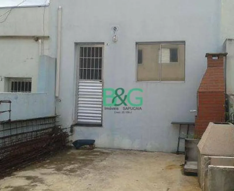 Foto 1 de Casa de Condomínio com 1 Quarto à venda, 23m² em Lopes de Oliveira, Sorocaba