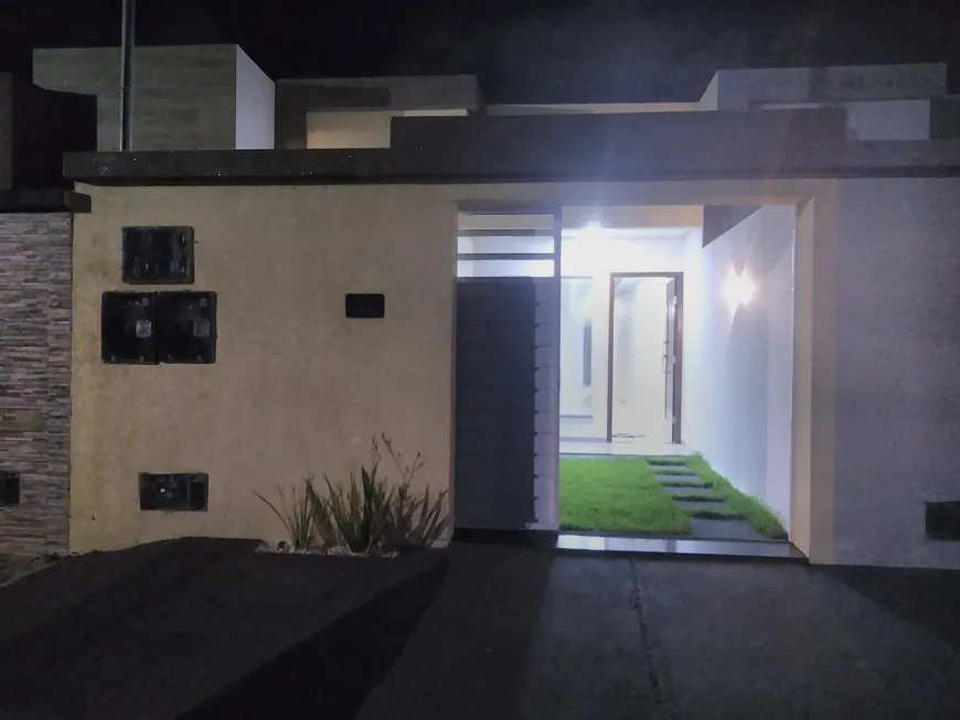 Foto 1 de Casa com 3 Quartos à venda, 103m² em Centro, Barra dos Coqueiros