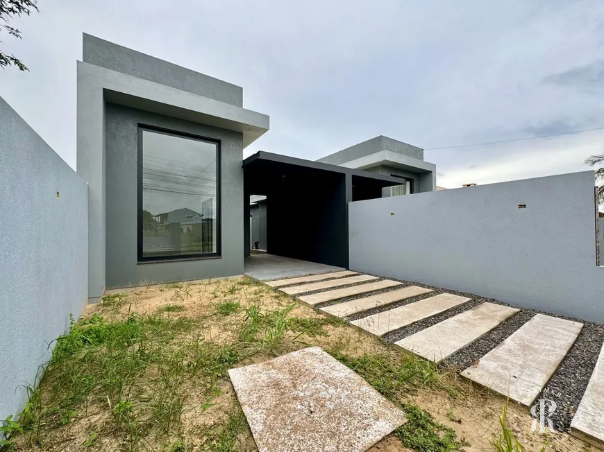 Foto 1 de Casa com 3 Quartos à venda, 80m² em , Tramandaí