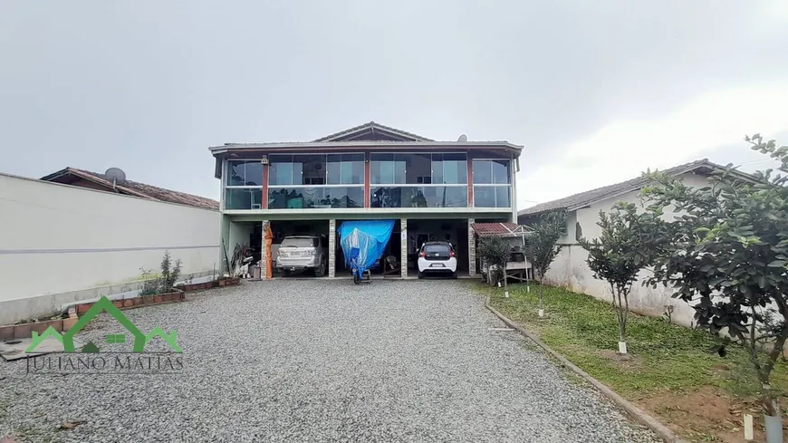 Foto 1 de Casa com 4 Quartos à venda, 190m² em Costeira, Balneário Barra do Sul