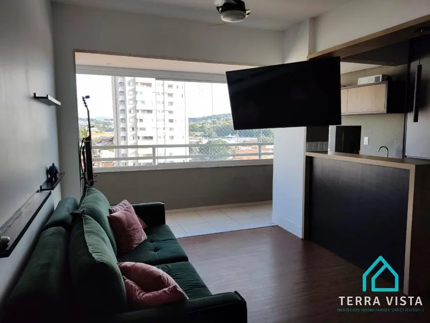 Foto 1 de Apartamento com 2 Quartos à venda, 76m² em Vila das Jabuticabeiras, Taubaté