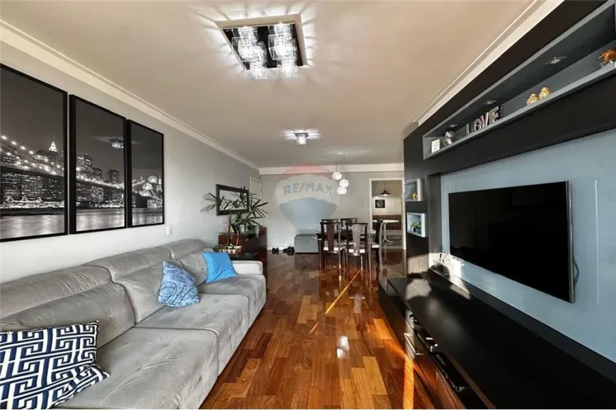 Foto 1 de Apartamento com 3 Quartos à venda, 96m² em Vila Augusta, Guarulhos