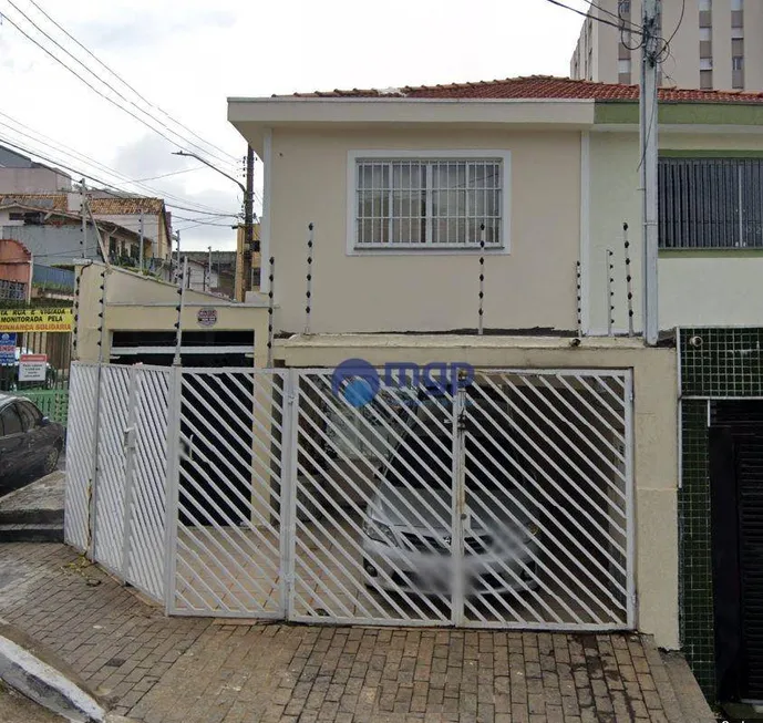 Foto 1 de Sobrado com 8 Quartos à venda, 150m² em Vila Paiva, São Paulo