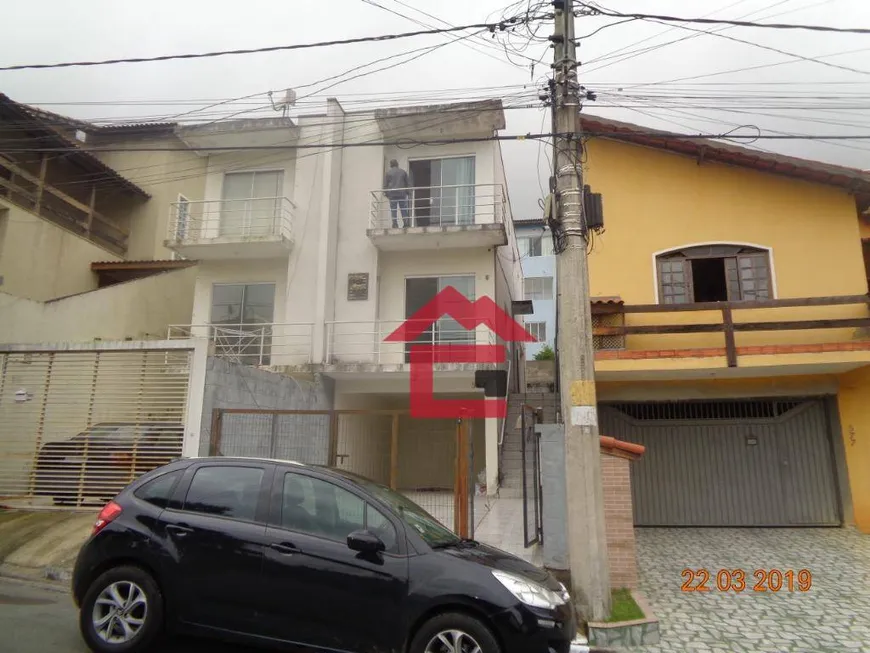 Foto 1 de Casa de Condomínio com 3 Quartos à venda, 150m² em Jardim Rio das Pedras, Cotia