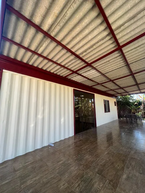 Foto 1 de Casa de Condomínio com 2 Quartos à venda, 110m² em Setor Habitacional Jardim Botânico, Brasília