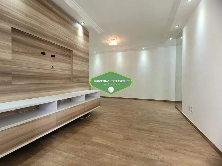 Foto 1 de Apartamento com 3 Quartos à venda, 66m² em Parque Alves de Lima, São Paulo