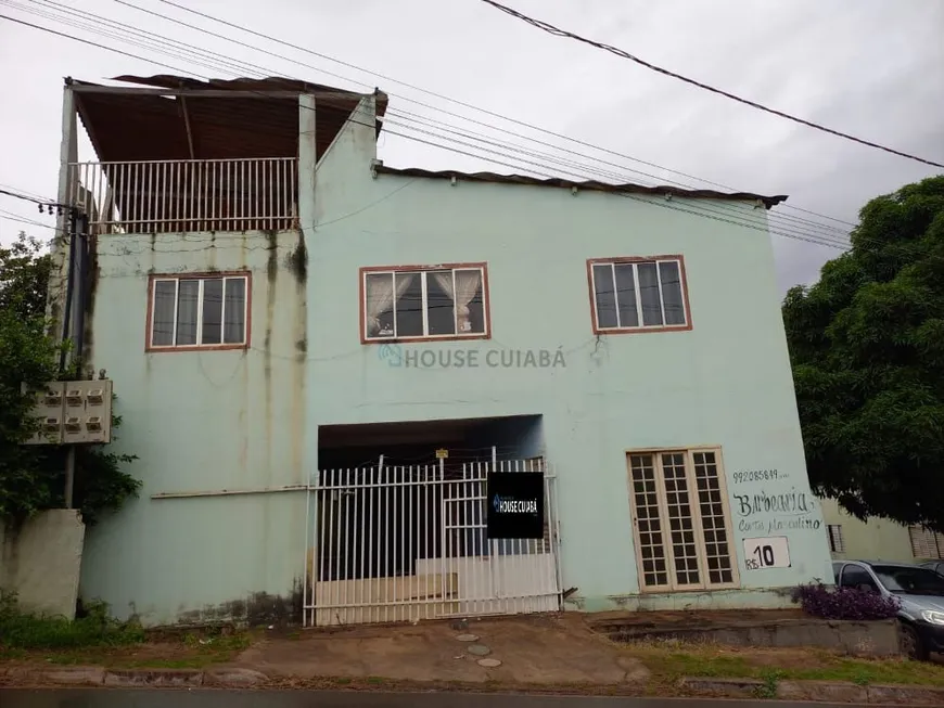 Foto 1 de Casa com 3 Quartos à venda, 320m² em Parque Amperco, Cuiabá