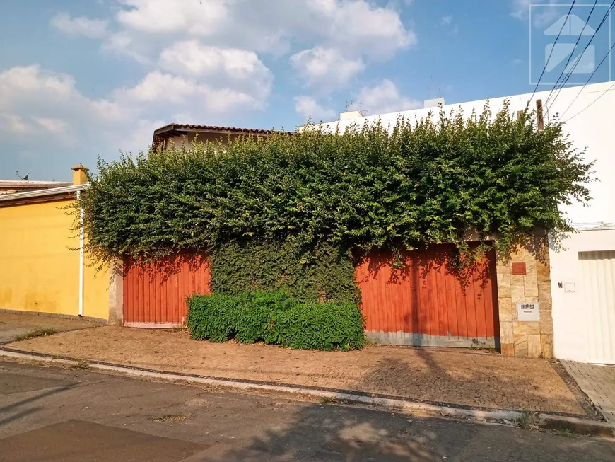 Foto 1 de Casa com 3 Quartos para alugar, 184m² em Vila Andrade Neves, Campinas