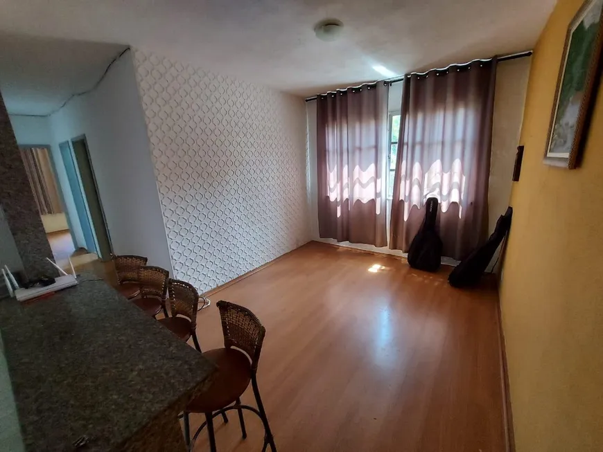 Foto 1 de Apartamento com 2 Quartos à venda, 65m² em Chácara Flora, Petrópolis