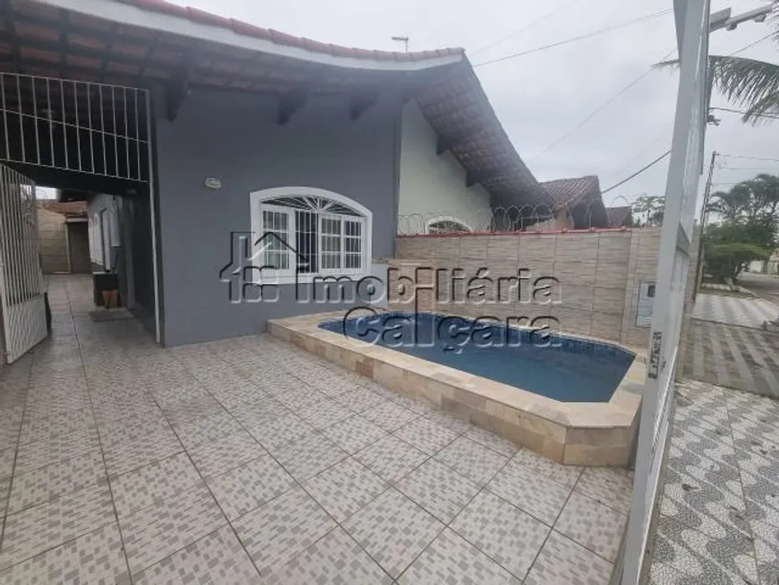 Foto 1 de Casa com 2 Quartos à venda, 120m² em Jardim Imperador, Praia Grande