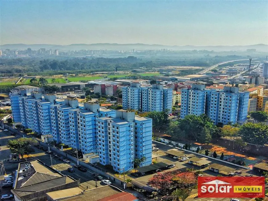 Foto 1 de Apartamento com 2 Quartos à venda, 50m² em Vila Sílvia, São Paulo