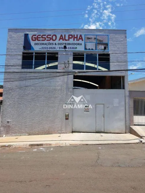 Foto 1 de Galpão/Depósito/Armazém à venda, 250m² em Parque Emilia, Sumaré