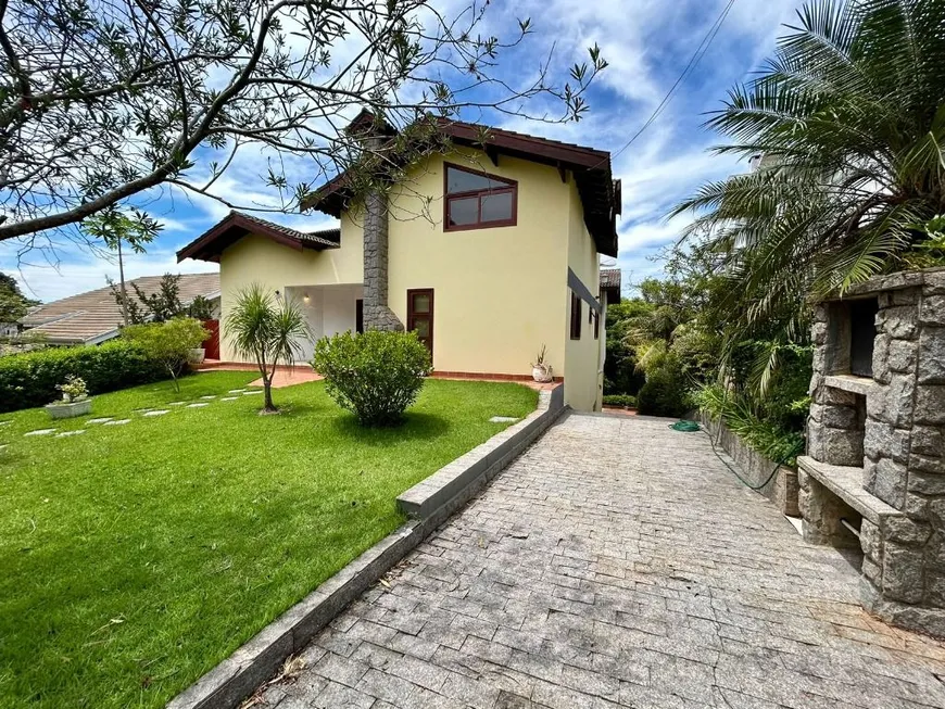 Foto 1 de Casa de Condomínio com 3 Quartos para venda ou aluguel, 512m² em Condomínio Vista Alegre, Vinhedo