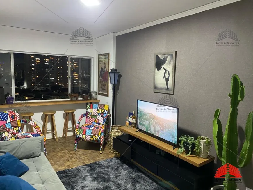 Foto 1 de Apartamento com 2 Quartos à venda, 58m² em Tatuapé, São Paulo