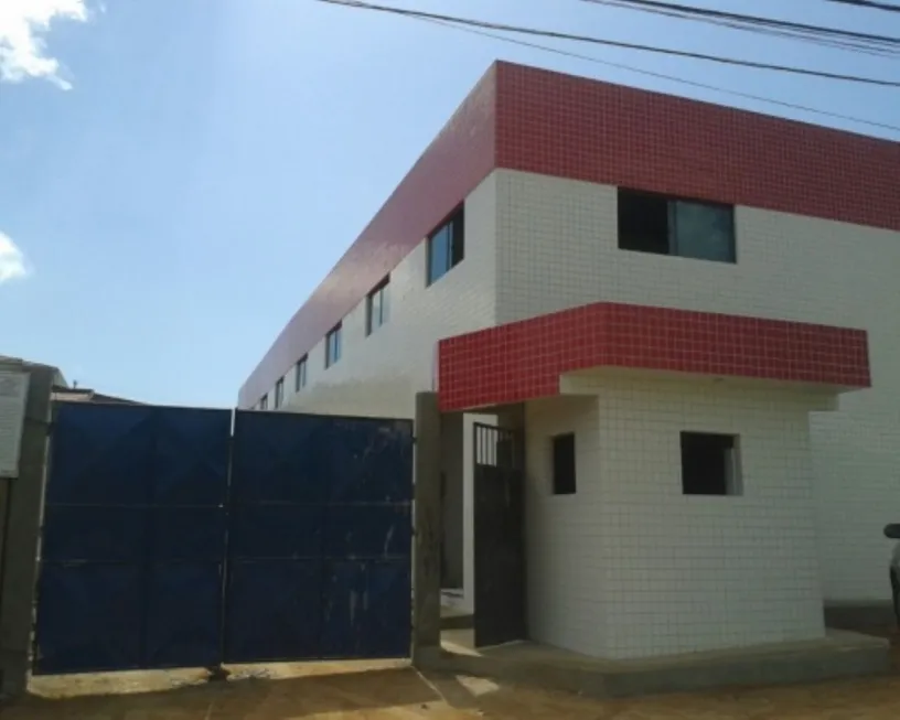 Foto 1 de Galpão/Depósito/Armazém para alugar, 120m² em Pitangueiras, Lauro de Freitas