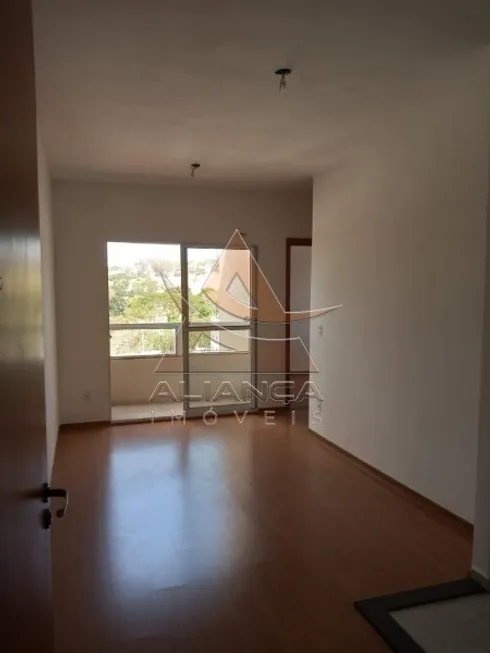 Foto 1 de Apartamento com 2 Quartos à venda, 46m² em Recreio das Acácias, Ribeirão Preto