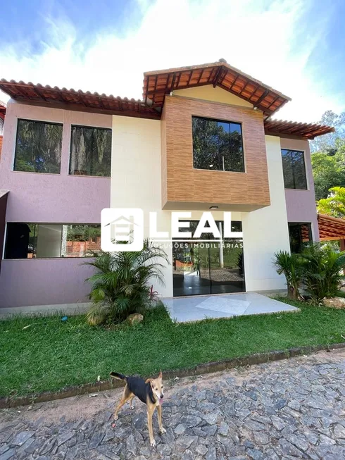 Foto 1 de Casa com 3 Quartos à venda, 180m² em Centro, Matias Barbosa
