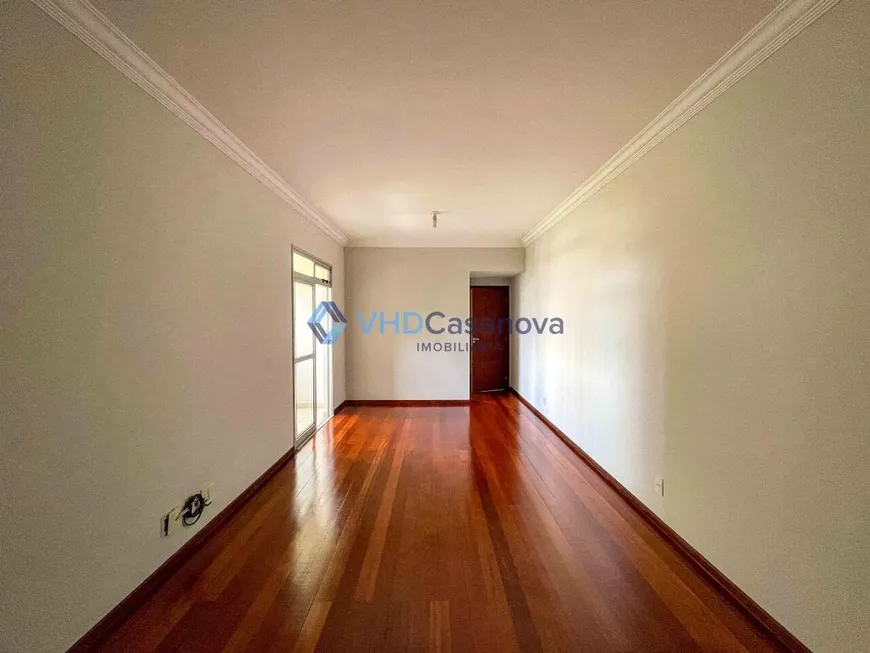 Foto 1 de Apartamento com 3 Quartos para alugar, 95m² em Centro, Viçosa
