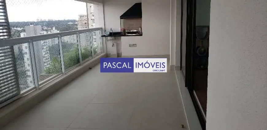 Foto 1 de Apartamento com 2 Quartos à venda, 137m² em Brooklin, São Paulo