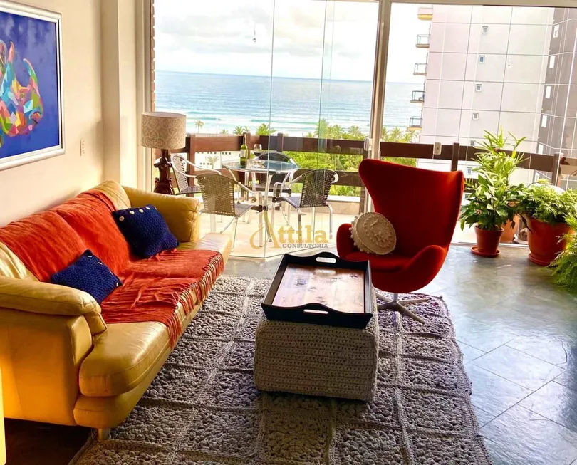 Foto 1 de Casa de Condomínio com 4 Quartos à venda, 320m² em Enseada, Guarujá