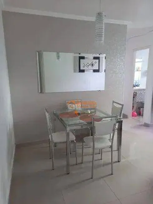 Foto 1 de Apartamento com 2 Quartos à venda, 44m² em Bonsucesso, Guarulhos