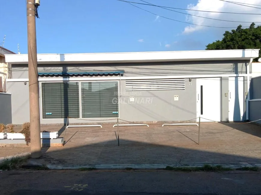 Foto 1 de Casa com 1 Quarto para alugar, 70m² em Jardim Chapadão, Campinas