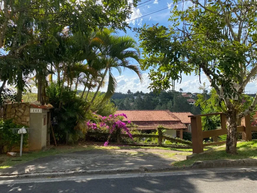 Foto 1 de Casa de Condomínio com 3 Quartos à venda, 182m² em Condominio Marambaia, Vinhedo