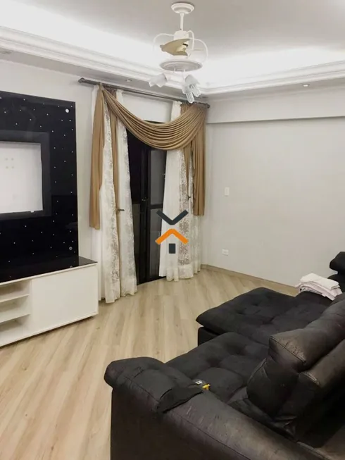 Foto 1 de Apartamento com 2 Quartos à venda, 86m² em Jardim Bela Vista, Santo André