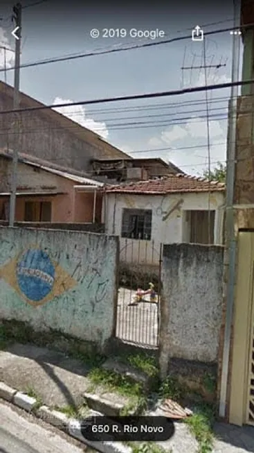 Foto 1 de Lote/Terreno à venda, 80m² em Jardim Sao Paulo, Guarulhos