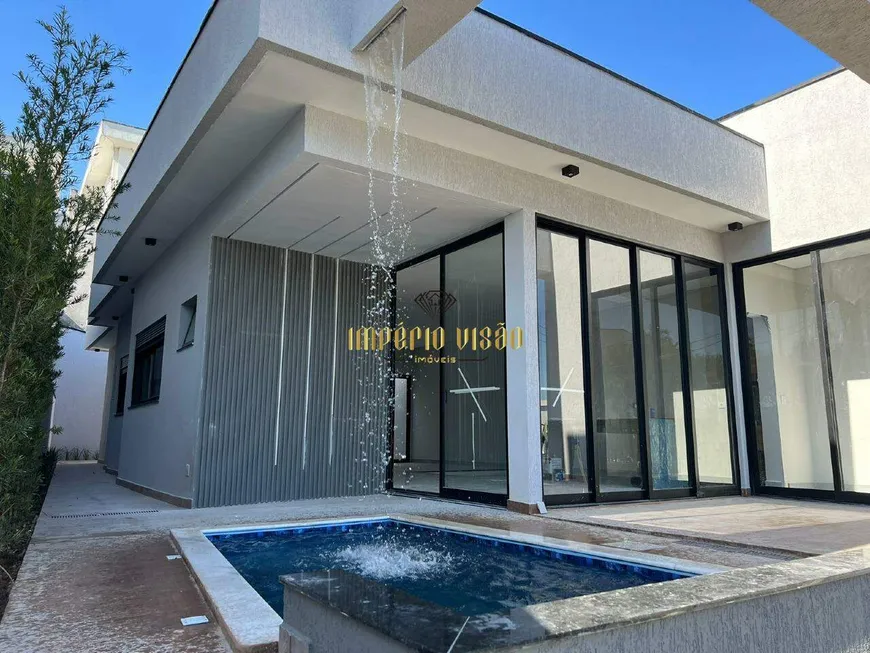 Foto 1 de Casa com 3 Quartos à venda, 183m² em Mogi Moderno, Mogi das Cruzes