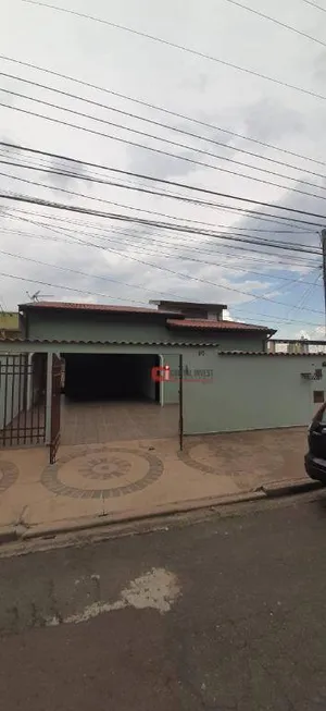 Foto 1 de Casa com 3 Quartos à venda, 240m² em Vila Manoel Ferreira, Campinas