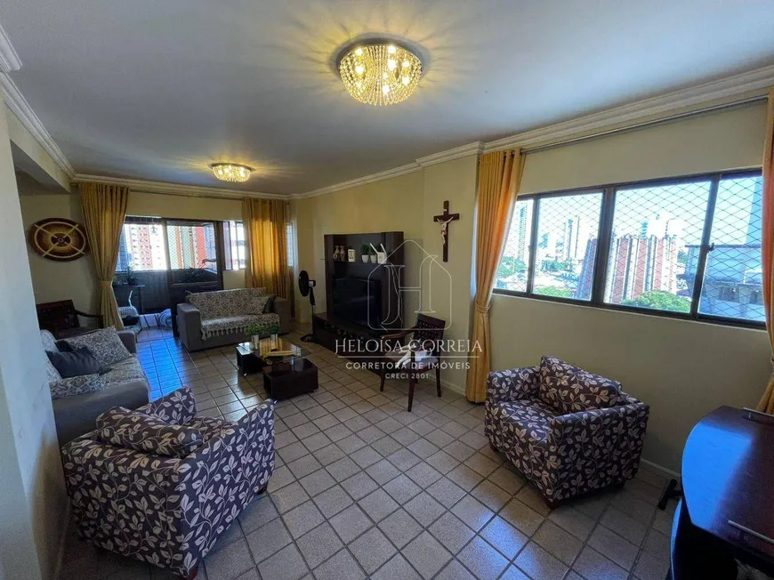 Foto 1 de Apartamento com 3 Quartos à venda, 150m² em Lagoa Nova, Natal