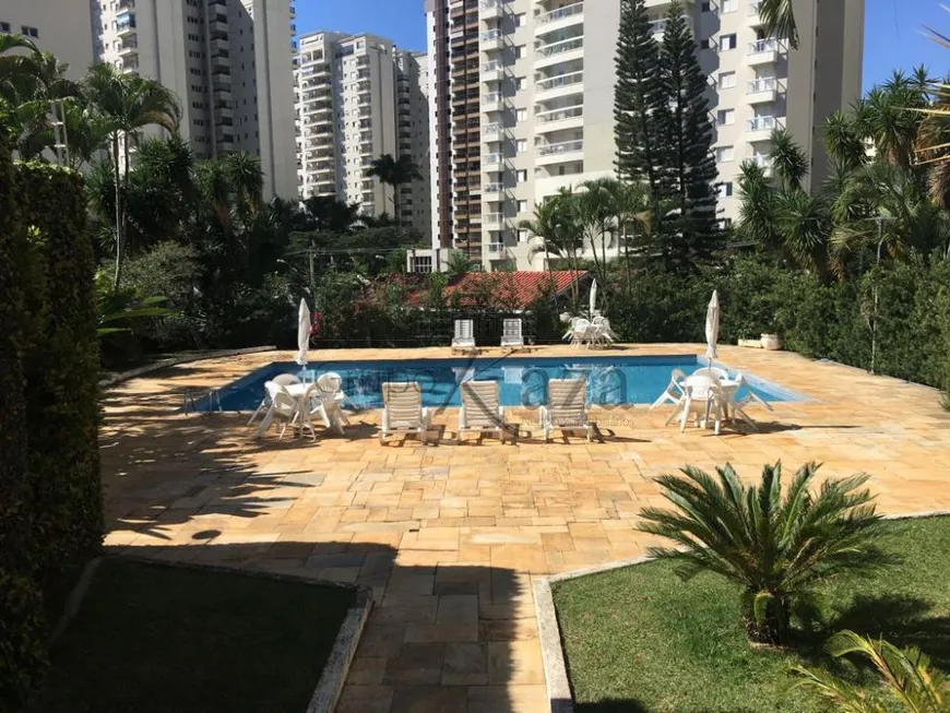 Foto 1 de Apartamento com 4 Quartos à venda, 187m² em Vila Ema, São José dos Campos