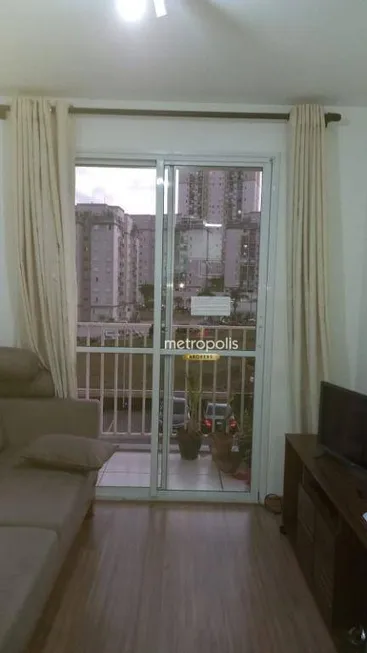 Foto 1 de Apartamento com 2 Quartos à venda, 46m² em Jardim Celeste, São Paulo