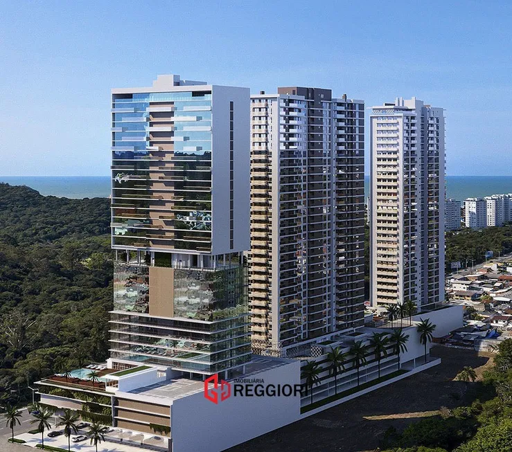 Foto 1 de Apartamento com 3 Quartos à venda, 86m² em Praia Brava, Itajaí