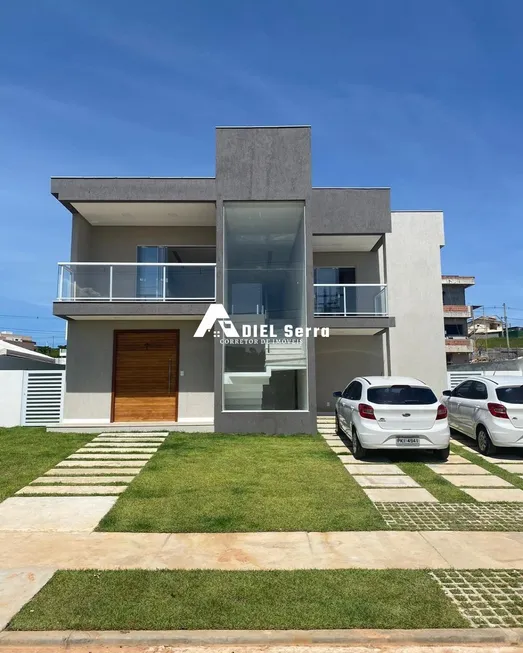 Foto 1 de Casa de Condomínio com 6 Quartos à venda, 330m² em Alphaville Abrantes, Camaçari