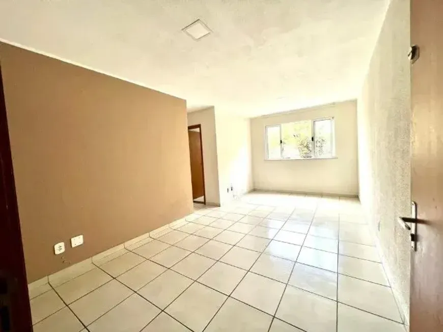 Foto 1 de Apartamento com 2 Quartos à venda, 52m² em Bom Retiro, Teresópolis