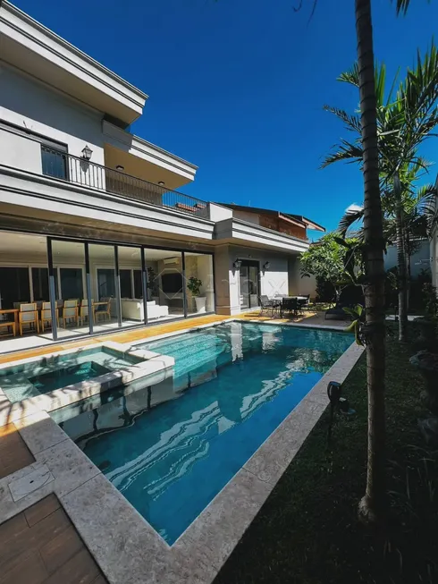 Foto 1 de Casa de Condomínio com 4 Quartos à venda, 500m² em Jardim Santo Antônio, Americana