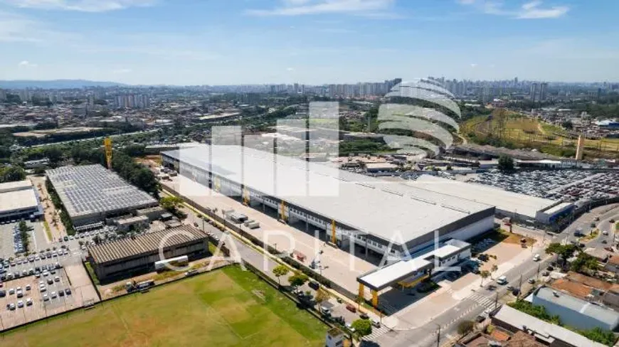 Foto 1 de Galpão/Depósito/Armazém para alugar, 23000m² em Presidente Altino, Osasco