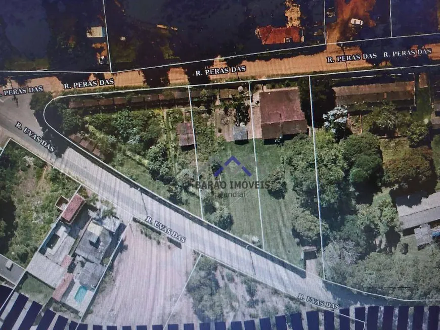 Foto 1 de Lote/Terreno à venda, 1400m² em Jardim Marajoara, Jundiaí