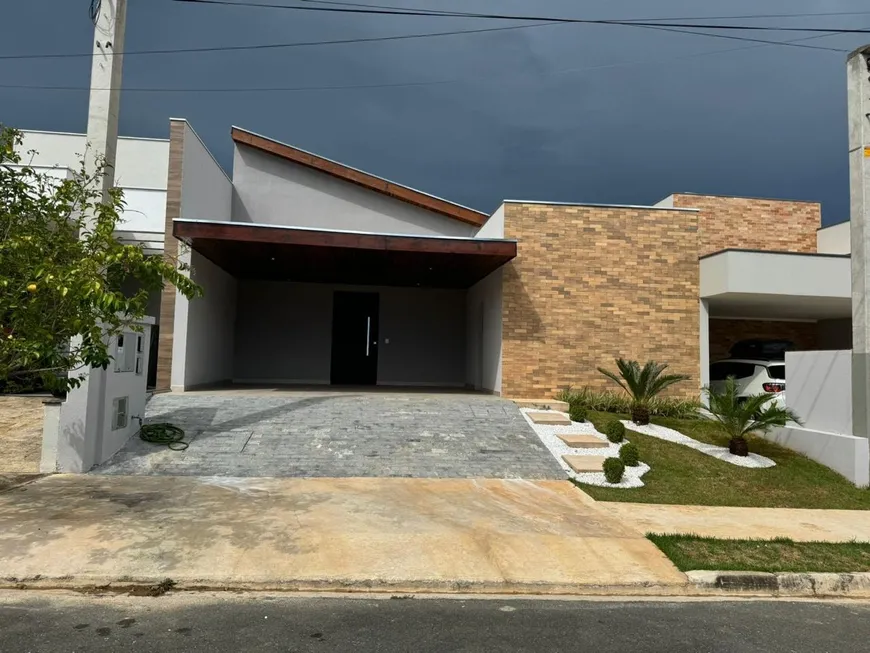 Foto 1 de Casa de Condomínio com 3 Quartos à venda, 185m² em Aparecidinha, Sorocaba