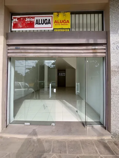 Foto 1 de Sala Comercial para alugar, 55m² em São Pelegrino, Caxias do Sul