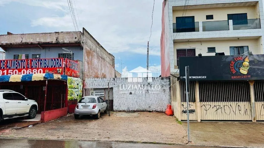 Foto 1 de Lote/Terreno à venda, 150m² em Recanto das Emas, Brasília