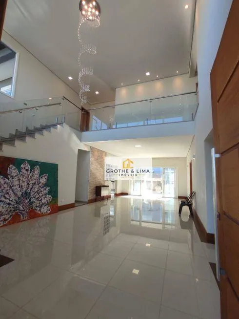 Foto 1 de Casa de Condomínio com 5 Quartos para venda ou aluguel, 330m² em Reserva do Paratehy, São José dos Campos