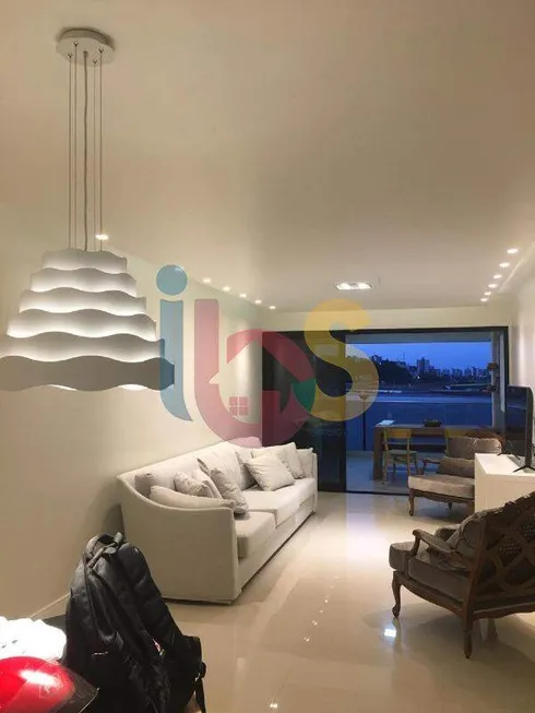 Foto 1 de Apartamento com 3 Quartos à venda, 133m² em Pontal, Ilhéus
