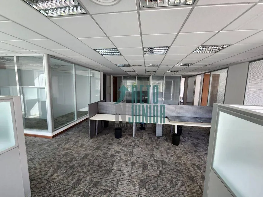 Foto 1 de Sala Comercial para alugar, 272m² em Brooklin, São Paulo