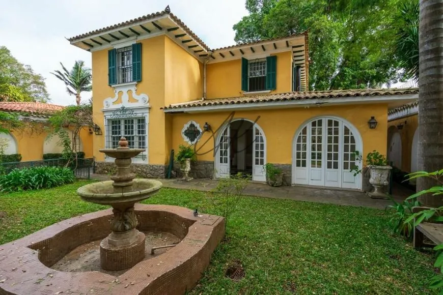 Foto 1 de Casa com 4 Quartos à venda, 617m² em Jardim América, São Paulo